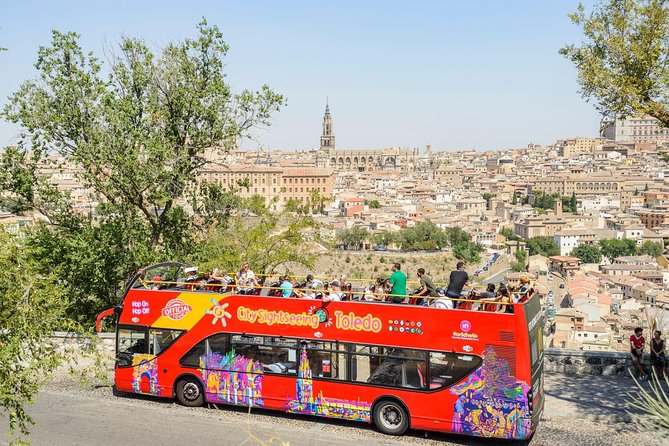 City Sightseeing Toledo Hop-On Hop-Off Bus Tour - Accessibility and Mobility