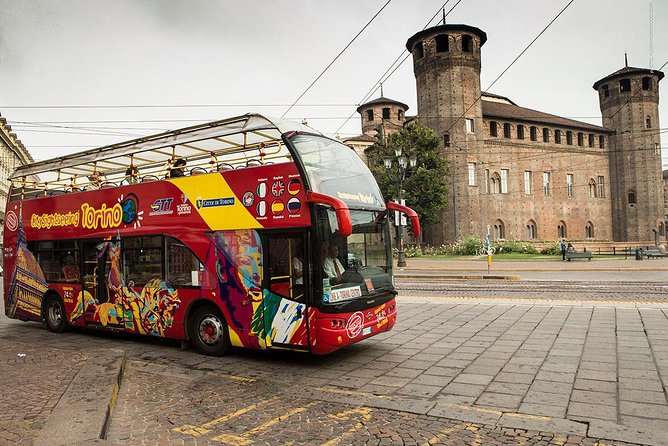 City Sightseeing Turin Hop-On Hop-Off Bus Tour - Operating Schedule and Timings