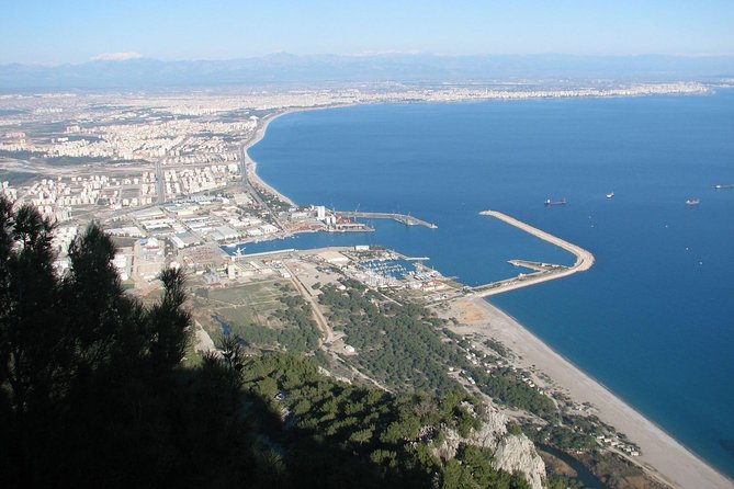 City Tour of ANTALYA With Boat 1 Hours. (The Place to Be Seen) - Witness the Captivating Duden Waterfall