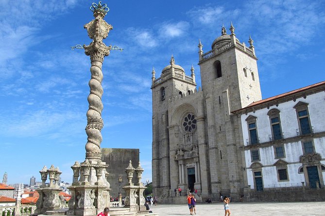 City Tour Through Historic Center of Porto With Many Insider Tips 3 1/2 Hrs. - Reviews