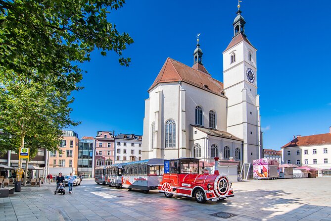 City Tour Through Regensburg With the Little Train - Reviews