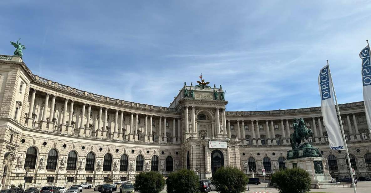 CityRiddler Tour: Explore the Highlights of Vienna - Interactive Riddle Experience