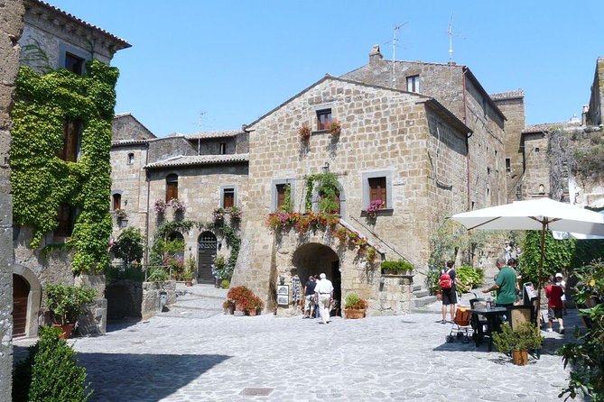 Civita Di Bagnoregio and Orvieto - Private Day Trip From Rome - Pozzo Di San Patrizio