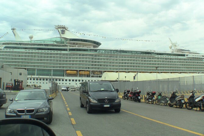 Civitavecchia Cruise Ship to Rome Private Transfer - Availability and Accessibility