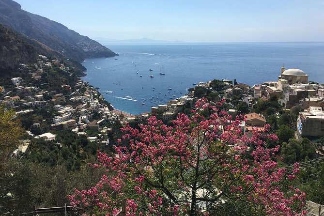 Classic Amalfi Coast Tour - Included in the Tour