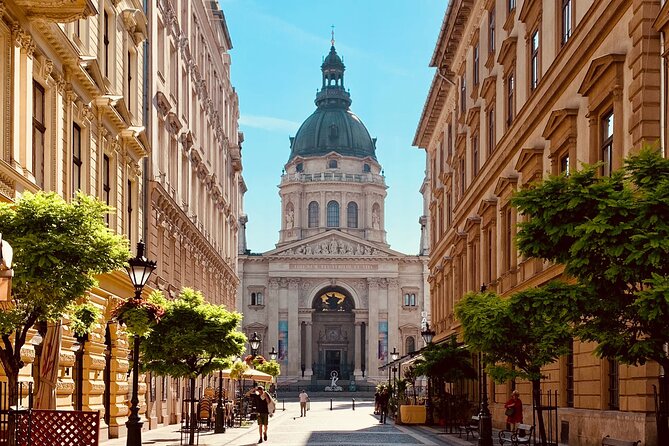 Classic Budapest Private Walking Tour - Accessibility for Mobility Devices