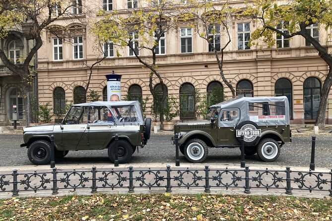 Classic Budapest Tour With Russian Jeep - Tour Highlights