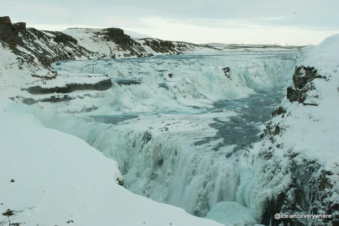 Classic Golden Circle & Kerið From Reykjavík in Minibus - Pickup Information