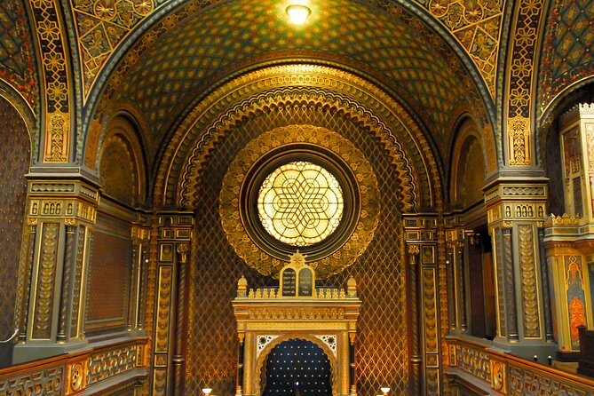 Classical Concert in Spanish Synagogue - Ticket Information