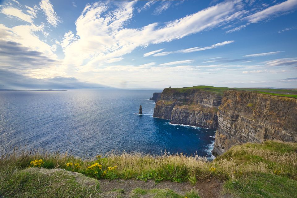 Cliffs of Moher and Galway Tour in Italian or Spanish - Tour Highlights