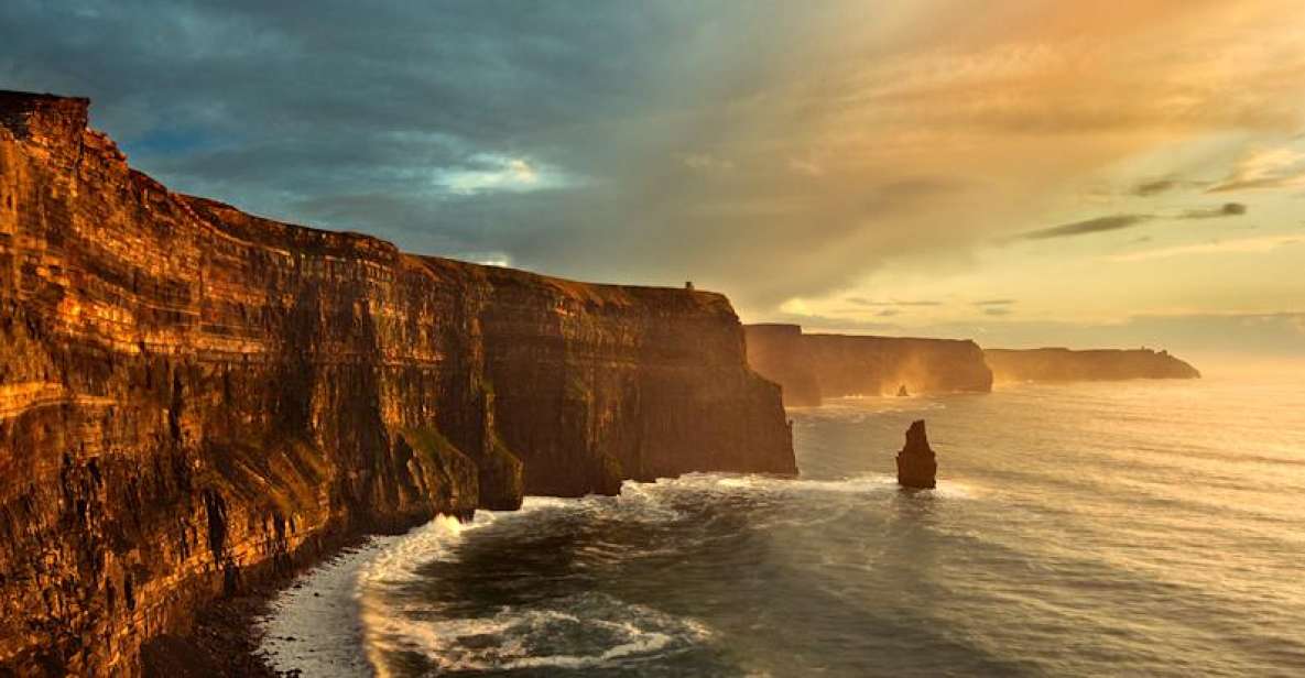 Cliffs of Moher and More: Full-Day Tour From Cork - Included Amenities