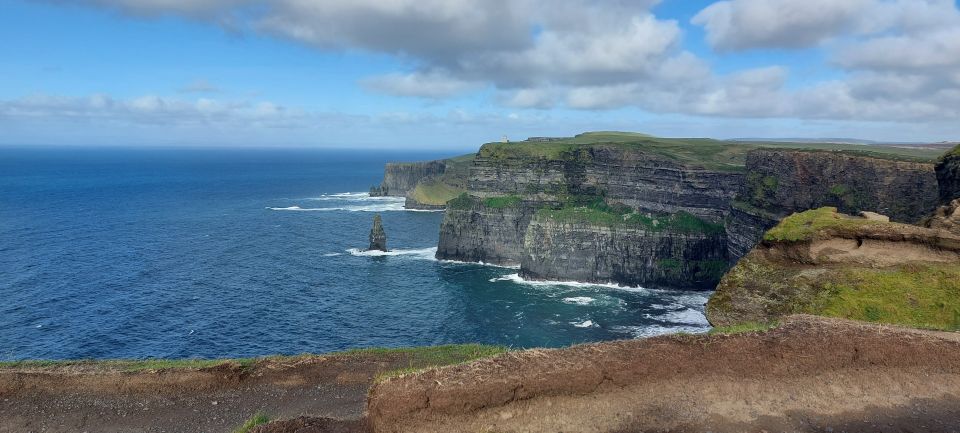 Cliffs of Moher and National Park Private Limousine Tour - Tour Features