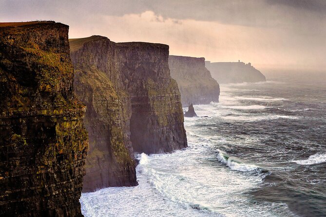 Cliffs of Moher, Galway and Ennis With Spanish Speaking Guide - Wandering Through Kinvara Village