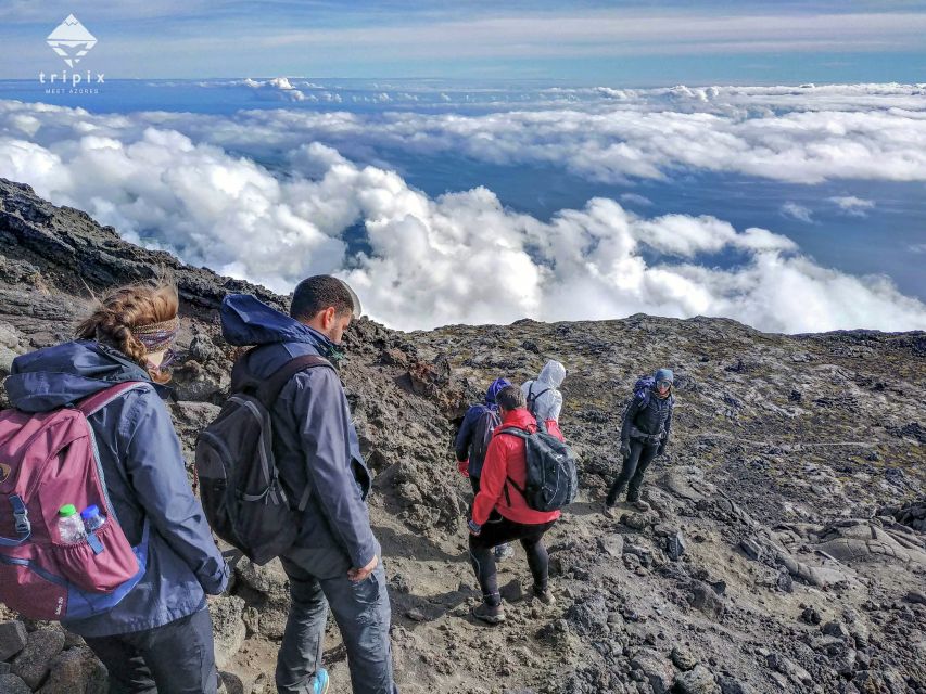 Climb Mount Pico With a Professional Guide - Difficulty and Preparation