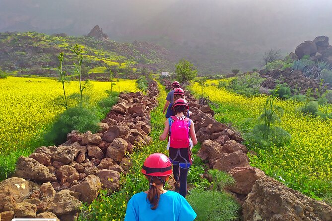 Climbing + Zipline + via Ferrata + Cave. Adventure Route in Gran Canaria - Logistics