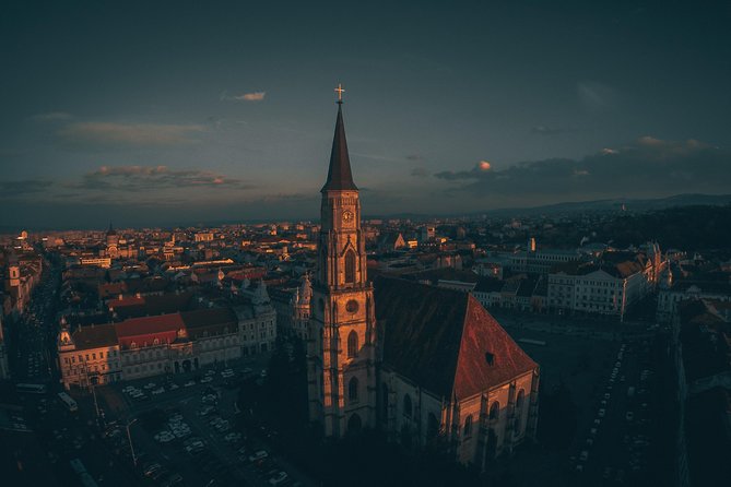 Cluj-Napoca Walking City Tour - National History Museum of Transylvania