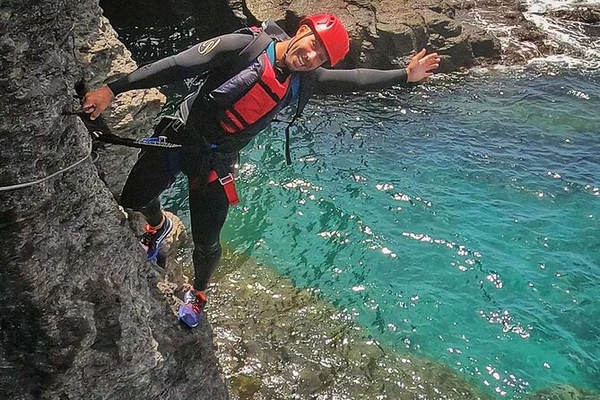 Coasteering Experience in Gran Canaria - Included in the Tour