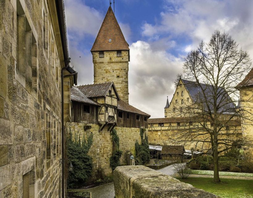 Coburg: Private Guided Walking Tour - Henneberg Dynastys Legacy