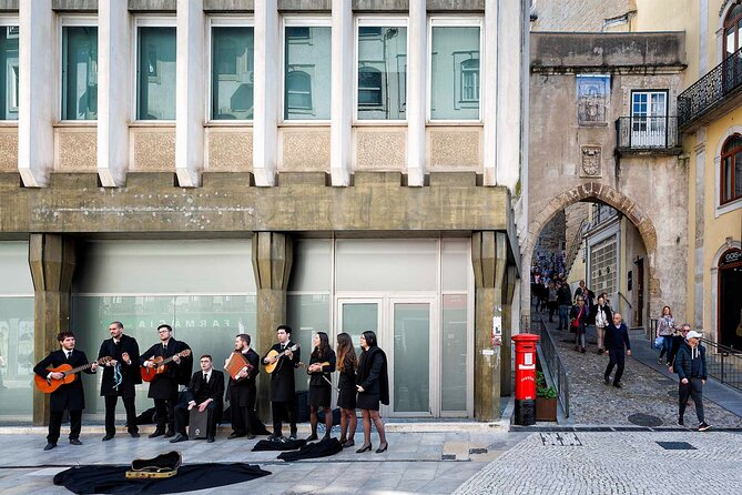 Coimbras Historical Highlights: A Self-Guided Audio Tour - Reaching the University Campus