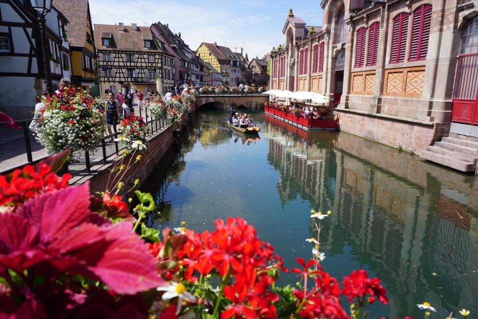 Colmar: Capture the Most Photogenic Spots With a Local - Immersive Experience