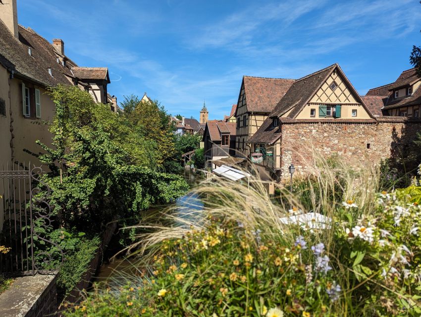 Colmar: Unusual Walking Tour With a Local Guide - Tour Languages