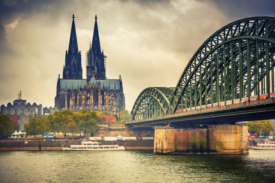 Cologne: Highlights Self-Guided Scavenger Hunt & Tour - Cost and Booking Information