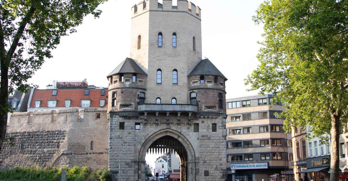 Cologne: South Cologne Walking Tour With Brewery Visit - Pricing and Booking