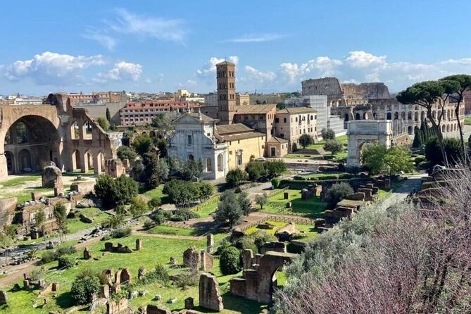 Colosseum & Ancient Rome Private: Women History Guided Tour - Meeting Point and Pickup Details