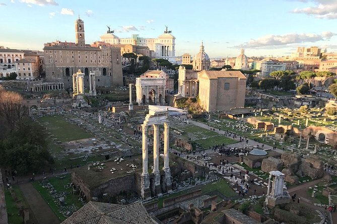 Colosseum and Ancient Rome Guided Tour - Cancellation and Refund Policy