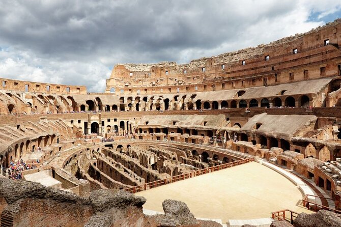 Colosseum and Ancient Rome Guided Tour - Tour Duration and Availability