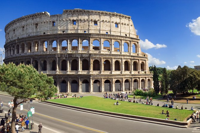 Colosseum and Ancient Rome Private Guided Tour - Inclusion and Pricing