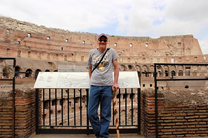 Colosseum & Imperial Rome Afternoon Tour - Exploring Aventine Hill and Circus Maximus