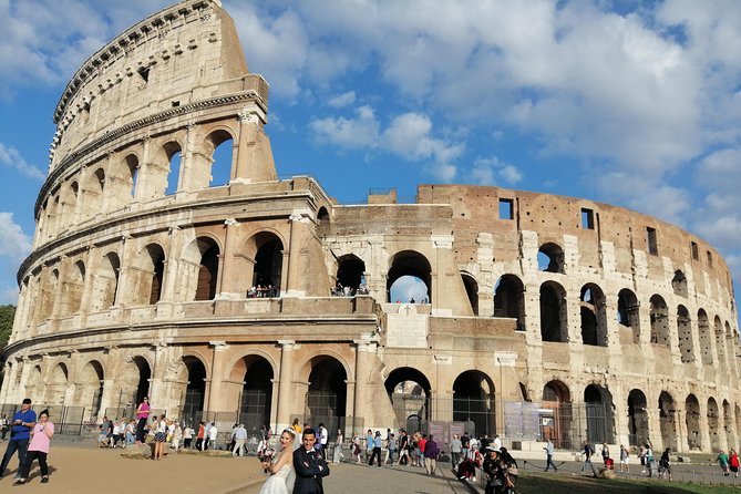 Colosseum Private Tour (Skip the Line) - Accessibility and Transportation