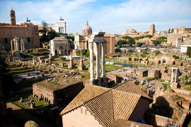 Colosseum Tour With Arena Area and Ancient Rome - Meeting and End Points