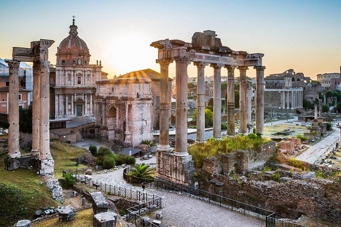 Colosseum Walking Tour With Roman Forum and Palantine Hill Access - Cancellation Policy