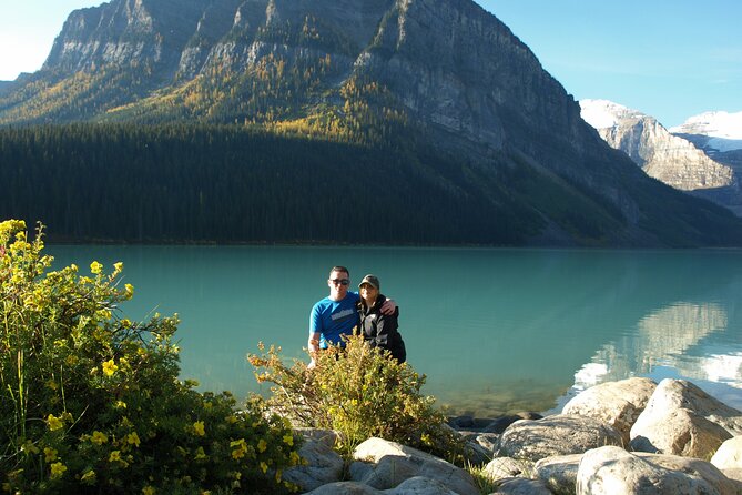 Columbia Icefield Parkway | Banff & Jasper Park | Private Tour - Sights to See: Herbert Lake, Emerald Lake