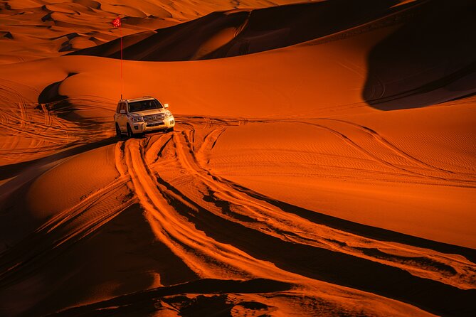 Combo Doha City Tour and Desert Safari - Traditional Qatari Hospitality