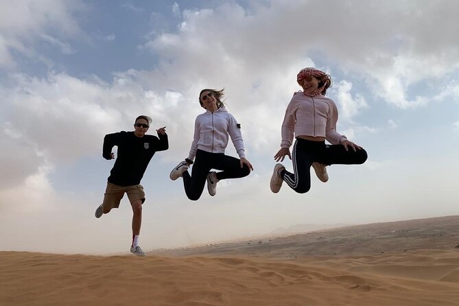 Combo Tour- Dubai City Tour & Evening Desert Safari - Inclusion and Exclusion