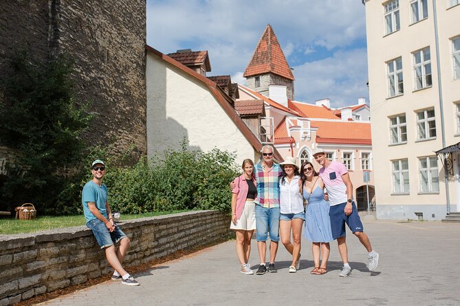 Complete Tallinn Tour: Highlights & Hidden Gems - Historic Town Hall and Merchant Houses