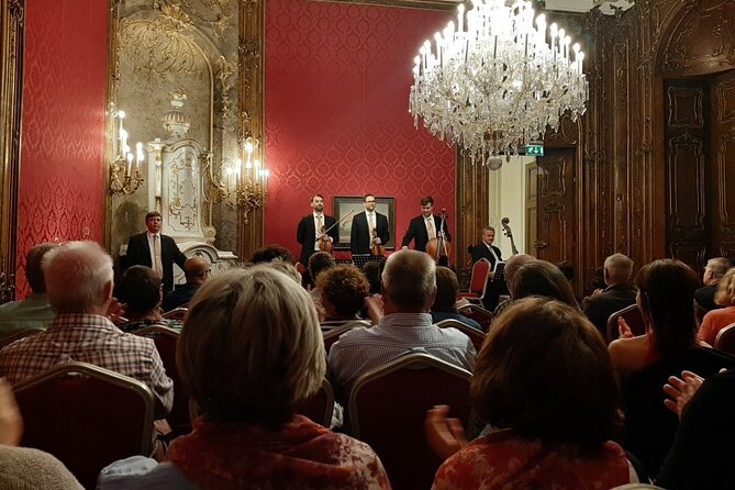 Concert at the Schönborn-Batthyány Palace by the Vienna Baroque Orchestra - Review Highlights