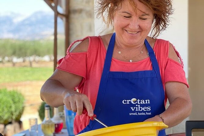 Cooking Class and Meal at Our Family Olive Farm (The Cretan Vibes Farm)! - Dishes Prepared During the Class