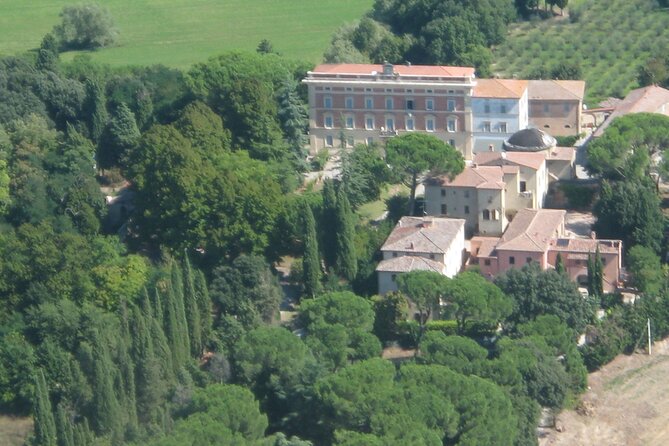 Cooking Class in a Historical Villa in Siena Province - Secrets of Tuscan Cuisine