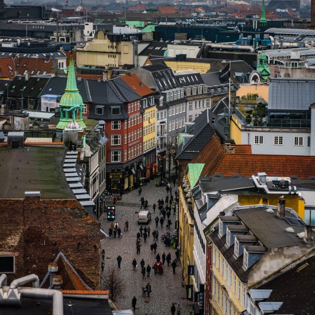 Copenhagen: Express Walk With a Local in 60 Minutes - Tour Highlights