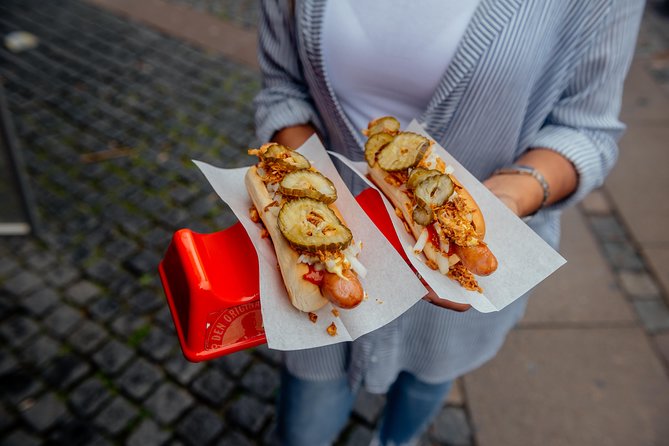 Copenhagen Private Food Walking Tour With 6 or 10 Tastings - A Personalized Gastronomic Experience