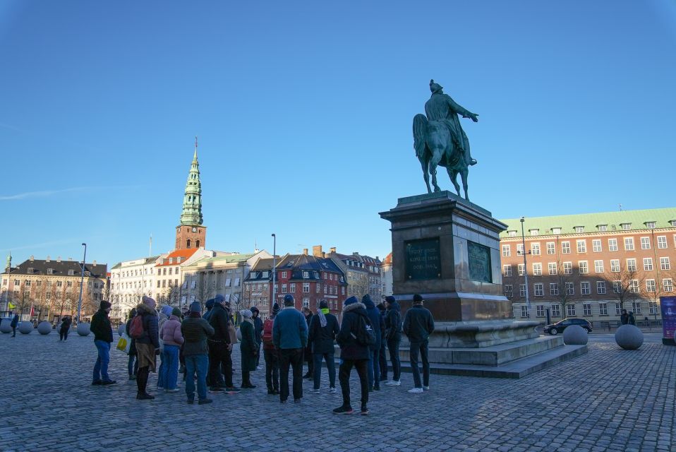 Copenhagen: Private Guided Tour - 90 Minutes - Hidden Gems - Guided Tour Features