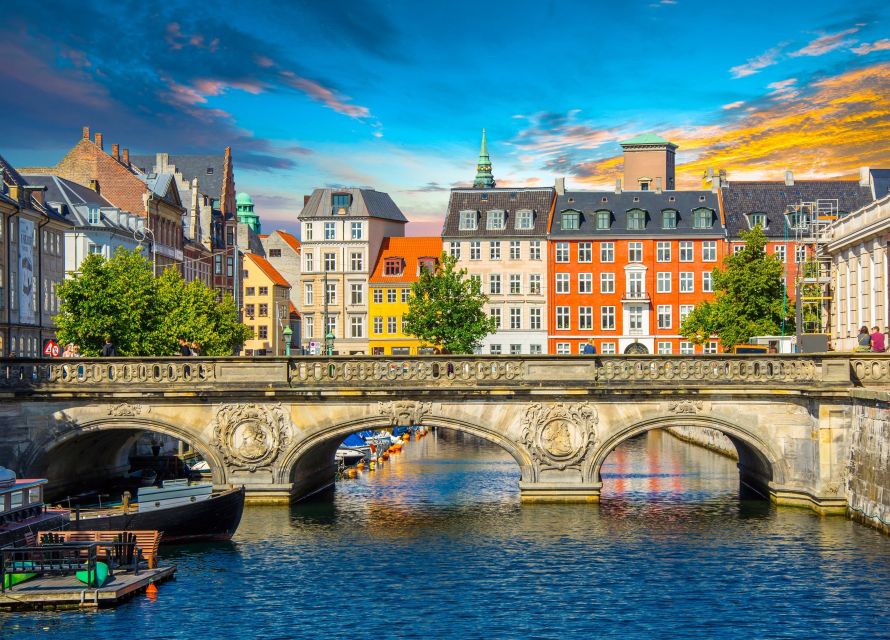 Copenhagen: Private Sightseeing Tour by Car and Walking - Tour Experience