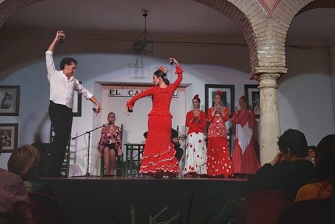 Cordoba Flamenco Show at Tablao El Cardenal With a Drink - Variety of Flamenco Styles Showcased