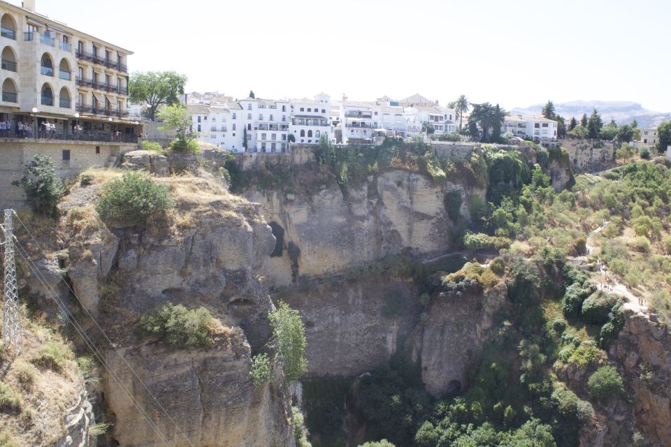 Cordoba: Full-Day Ronda Trip - Bullring: Real Maestranza