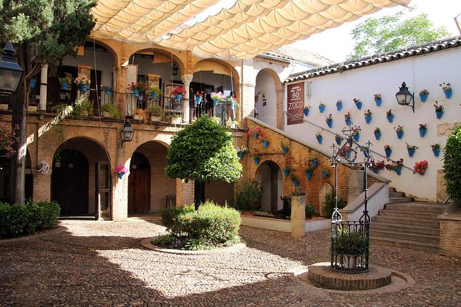 Cordoba in Depth Walking Tour - Cordobas Jewish Heritage