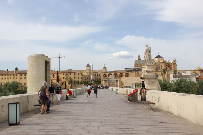 Cordoba Including Mosque and Cathedral Guided Tour From Seville - Meeting and Pickup